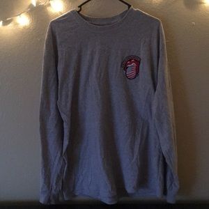 Rolling Stones long sleeve